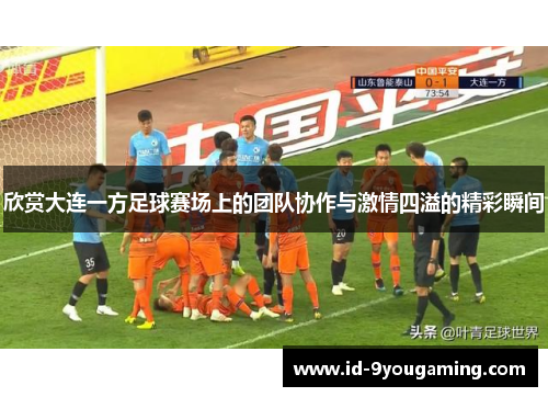 欣赏大连一方足球赛场上的团队协作与激情四溢的精彩瞬间